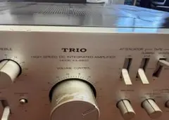 2026年最新】trio ka-990の人気アイテム - メルカリ