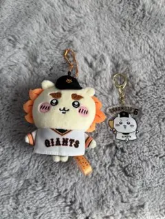 2026年最新】ジャイアンツ ちいかわ シーサーマスコットの人気アイテム