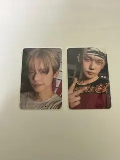 2026年最新】txt ヨンジュン トレカ セットの人気アイテム - メルカリ