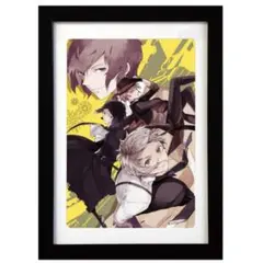 2026年最新】文豪ストレイドッグス複製原画の人気アイテム - メルカリ