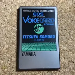 2026年最新】yamaha eos voice cardの人気アイテム - メルカリ