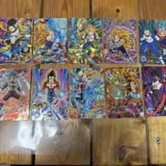 2026年最新】ドラゴンボールヒーローズ ベジータ psaの人気アイテム