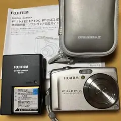 2026年最新】finepix f50fdの人気アイテム - メルカリ