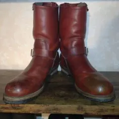 2026年最新】RED WING エンジニアブーツの人気アイテム - メルカリ
