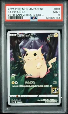 2026年最新】ピカチュウ psa10 arの人気アイテム - メルカリ
