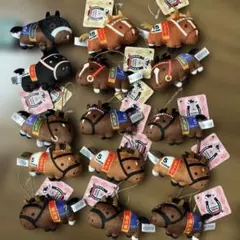 2026年最新】サラブレッドコレクション ふっくらマスコットの人気