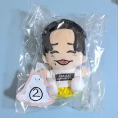 2026年最新】長尾謙杜 ちびぬい 第1弾の人気アイテム - メルカリ