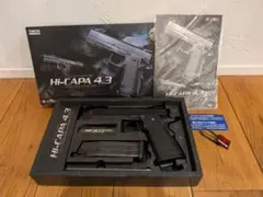 2026年最新】ハイキャパ 4.3の人気アイテム - メルカリ