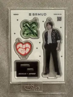 2026年最新】ateez ミンギ アクスタの人気アイテム - メルカリ