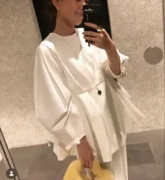 2026年最新】YORi ブラウス shiroconの人気アイテム - メルカリ