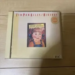 2026年最新】TIN PAN ALLEY/HISTORYの人気アイテム - メルカリ