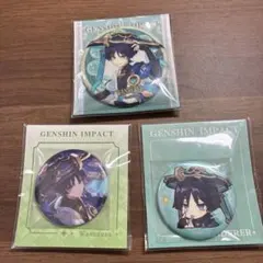 2026年最新】原神 放浪者 缶バッジの人気アイテム - メルカリ