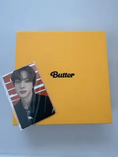 2026年最新】bts butter トレカ ジンの人気アイテム - メルカリ