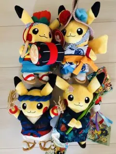 2026年最新】ピカチュウ トウホク ぬいぐるみの人気アイテム - メルカリ