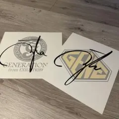 2026年最新】片寄涼太サインの人気アイテム - メルカリ