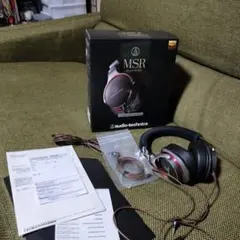 2026年最新】Audio-technica ATH-MSR7の人気アイテム - メルカリ
