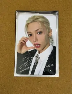 2026年最新】straykids サイン入りの人気アイテム - メルカリ