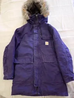 2026年最新】carhartt シベリアンパーカー usaの人気アイテム - メルカリ