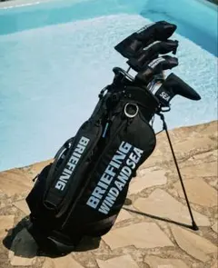 2026年最新】briefing wind and sea キャディバッグの人気アイテム