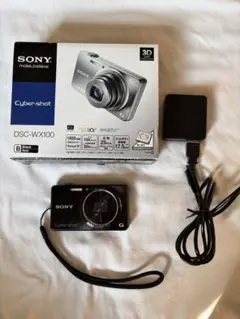 2026年最新】サイバーショット DSC-WX100の人気アイテム - メルカリ
