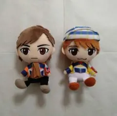 2026年最新】キュウレンジャー ぬいぐるみの人気アイテム - メルカリ