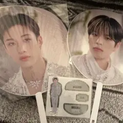 2026年最新】straykids スンミン うちわの人気アイテム - メルカリ