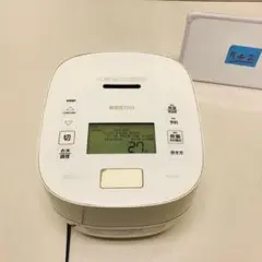 2026年最新】東芝 真空圧力IH炊飯器RC-10VSPの人気アイテム - メルカリ