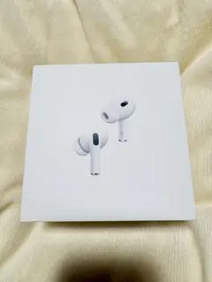 2026年最新】airpods pro 第2世代 未開封の人気アイテム - メルカリ