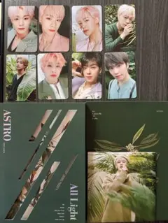 2026年最新】astro アルバム all lightの人気アイテム - メルカリ