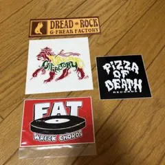 2026年最新】G-FREAK FACTORY シールの人気アイテム - メルカリ