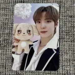 2026年最新】ateez ユノ ぬいぐるみの人気アイテム - メルカリ