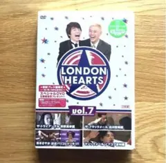 ロンドンハーツ vol.7 - メルカリ