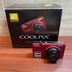 2026年最新】nikon coolpix s6000の人気アイテム - メルカリ