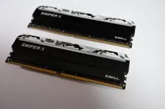 2026年最新】g skill sniperの人気アイテム - メルカリ