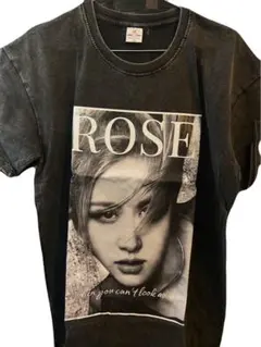 2026年最新】 BLACKPINK tシャツ ロゼの人気アイテム - メルカリ
