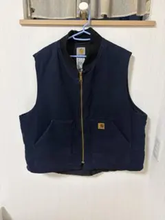 2026年最新】カーハート ダックベスト ネイビーの人気アイテム - メルカリ