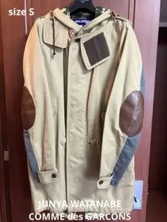 2026年最新】JUNYA WATANABE COMME des GARCONS MAN モッズコートの