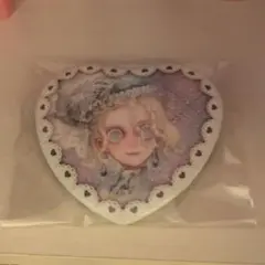 2026年最新】ラメキラ缶バッジ 第五人格の人気アイテム - メルカリ