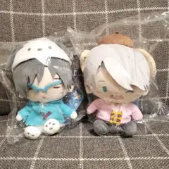 2026年最新】ユーリ!!! on ICE ぬいぐるみ 勝生 勇利 の人気アイテム