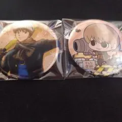 2026年最新】沖田総悟缶バッジの人気アイテム - メルカリ