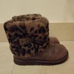 2026年最新】ugg ヒョウ柄 ブーツの人気アイテム - メルカリ