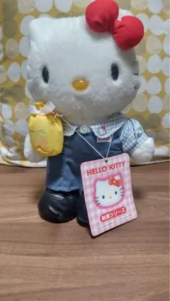 2026年最新】ハローキティ制服ぬいぐるみの人気アイテム - メルカリ