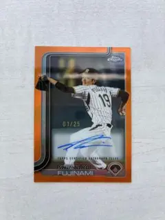 2026年最新】藤浪晋太郎 toppsの人気アイテム - メルカリ