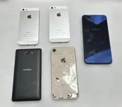 2026年最新】ジャンク スマートフォン セットの人気アイテム - メルカリ