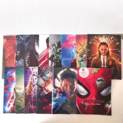 2026年最新】mcu パンフレットの人気アイテム - メルカリ