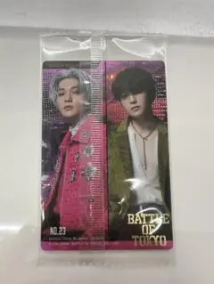 2026年最新】八木勇征BOTカードの人気アイテム - メルカリ