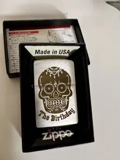 2026年最新】THE birthday ZIPPOの人気アイテム - メルカリ