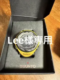 2026年最新】suunto vector イエローの人気アイテム - メルカリ