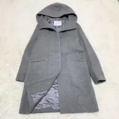 2026年最新】untitled ダッフルコートの人気アイテム - メルカリ