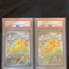 2026年最新】夏ポケカ psa10 連番の人気アイテム - メルカリ